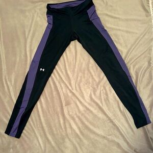 Under armor pants!